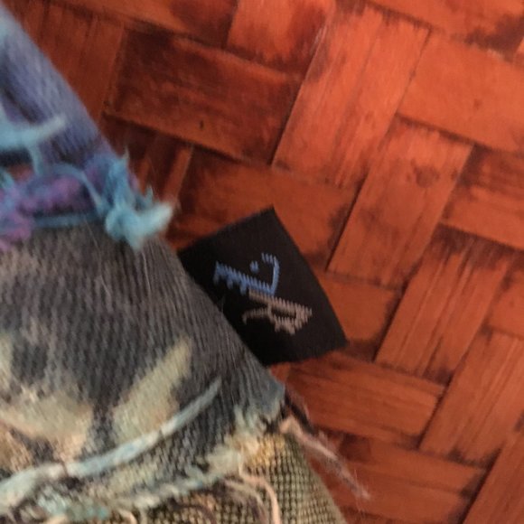 Fairy Grunge Floral Patchwork Tank Top - Picture 3 of 5